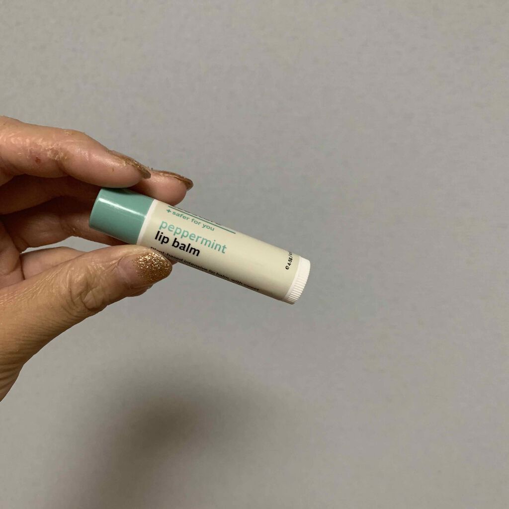 リップバーム/ecostore/リップバームを使ったクチコミ(1枚目)