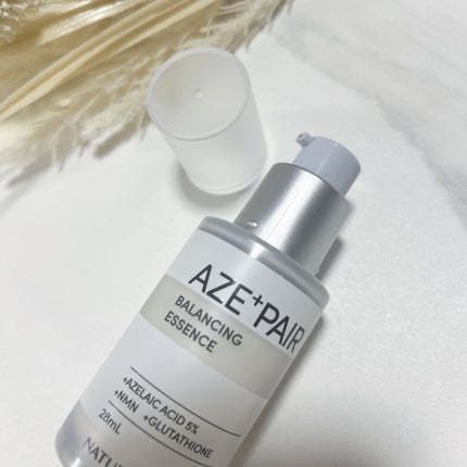 アゼペア 美容液/ネイチャーリパブリック/美容液を使ったクチコミ(4枚目)