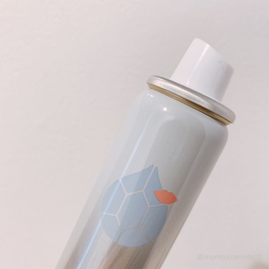 うるおいミスト クール/MAKE COVER/ミスト状化粧水を使ったクチコミ(2枚目)