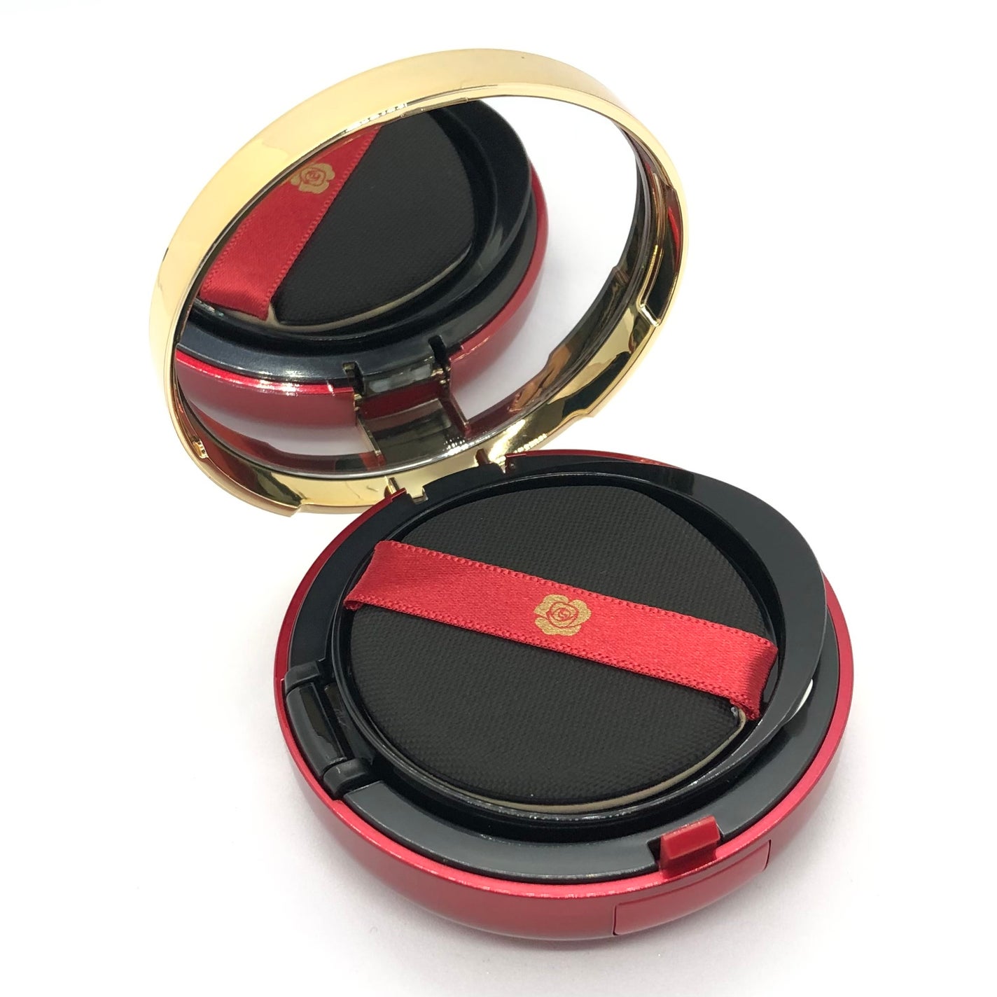 アルーチェルーチェ クッションファンデーション/Aluce luce/クッションファンデーションを使ったクチコミ(2枚目)