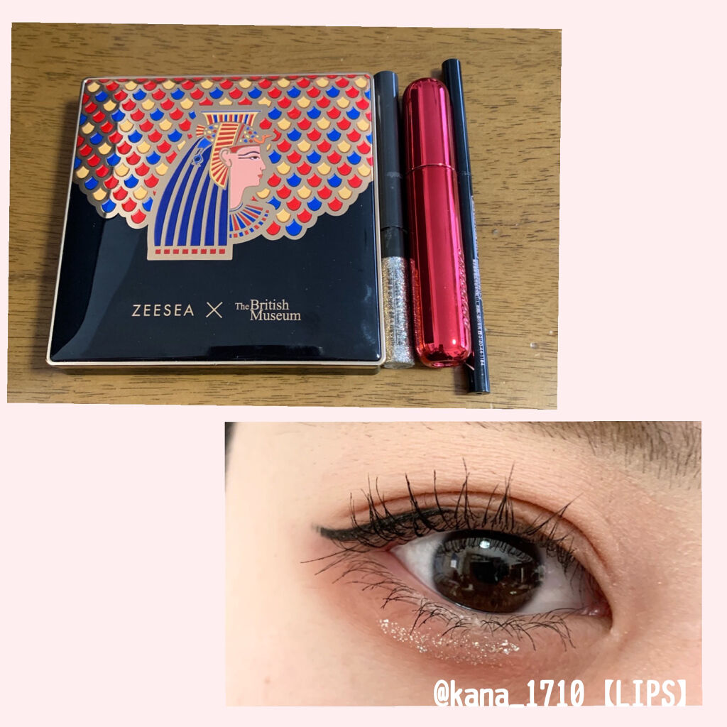 ザショッキングカラ/TONYMOLY/マスカラを使ったクチコミ（1枚目）