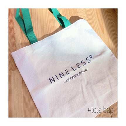 デイリーインテンスナリシングシャンプー /NINELESS/市販シャンプーを使ったクチコミ(2枚目)