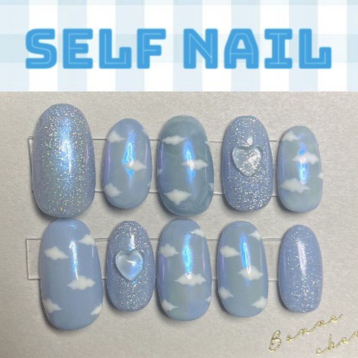 パル カラージェル/キャンドゥ/ジェルネイルを使ったクチコミ（1枚目）