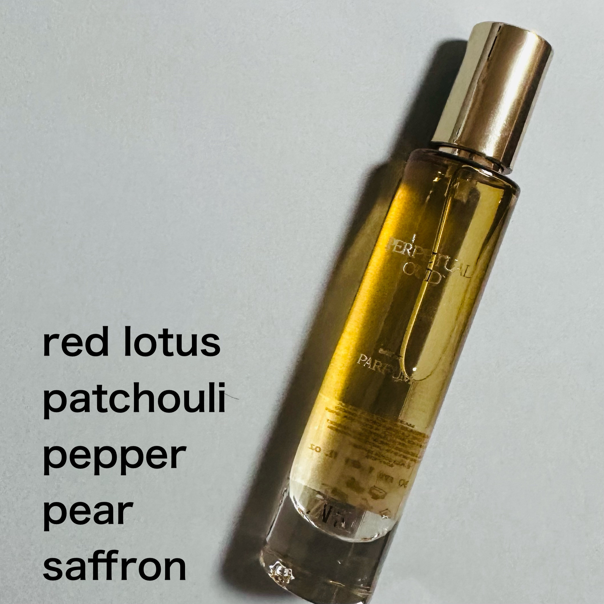 PERPETUAL OUD/ZARA/香水(レディース)を使ったクチコミ（2枚目）