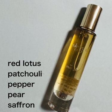 PERPETUAL OUD/ZARA/香水(レディース)を使ったクチコミ（2枚目）