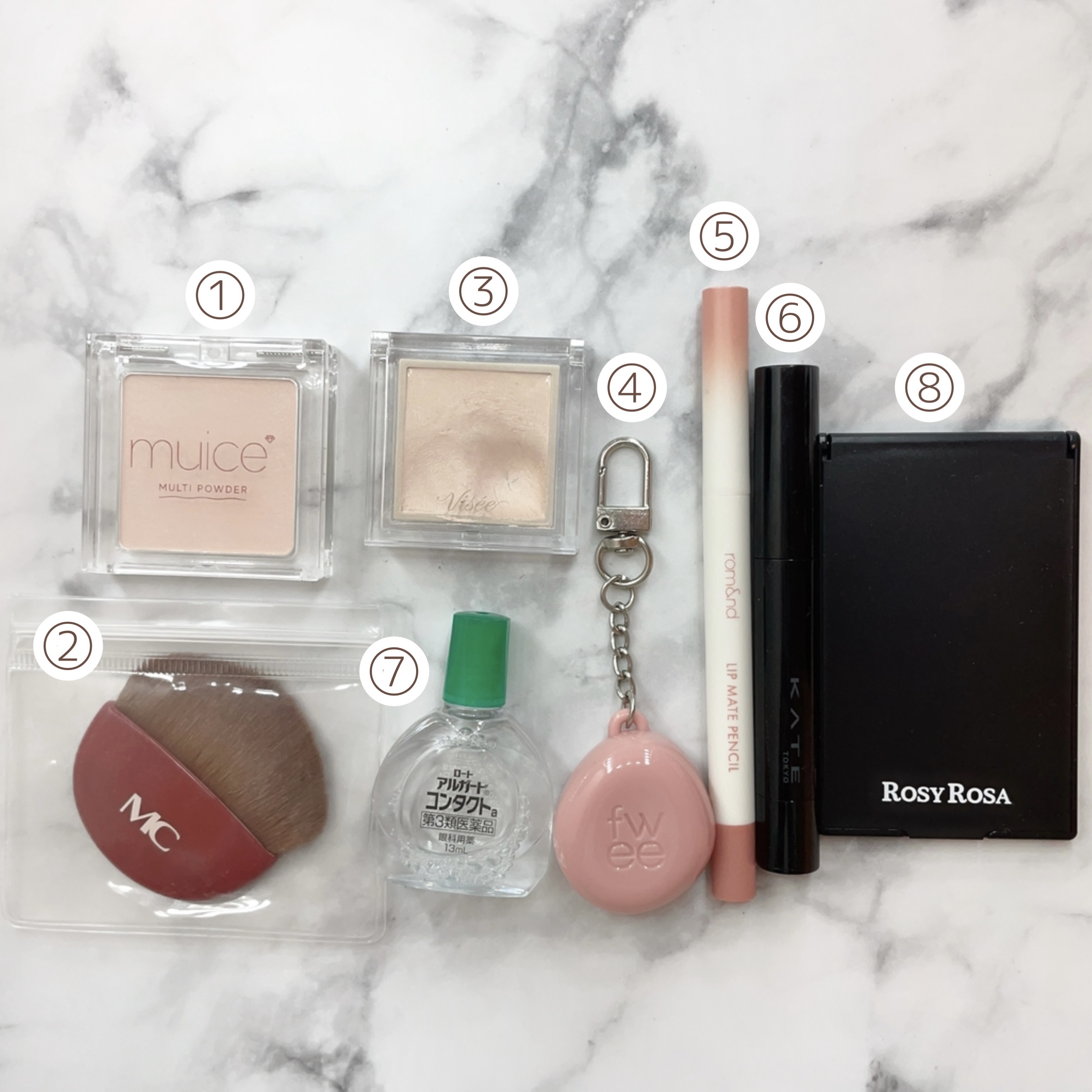 ロートアルガード コンタクトa(医薬品)/ロート製薬/その他を使ったクチコミ（2枚目）