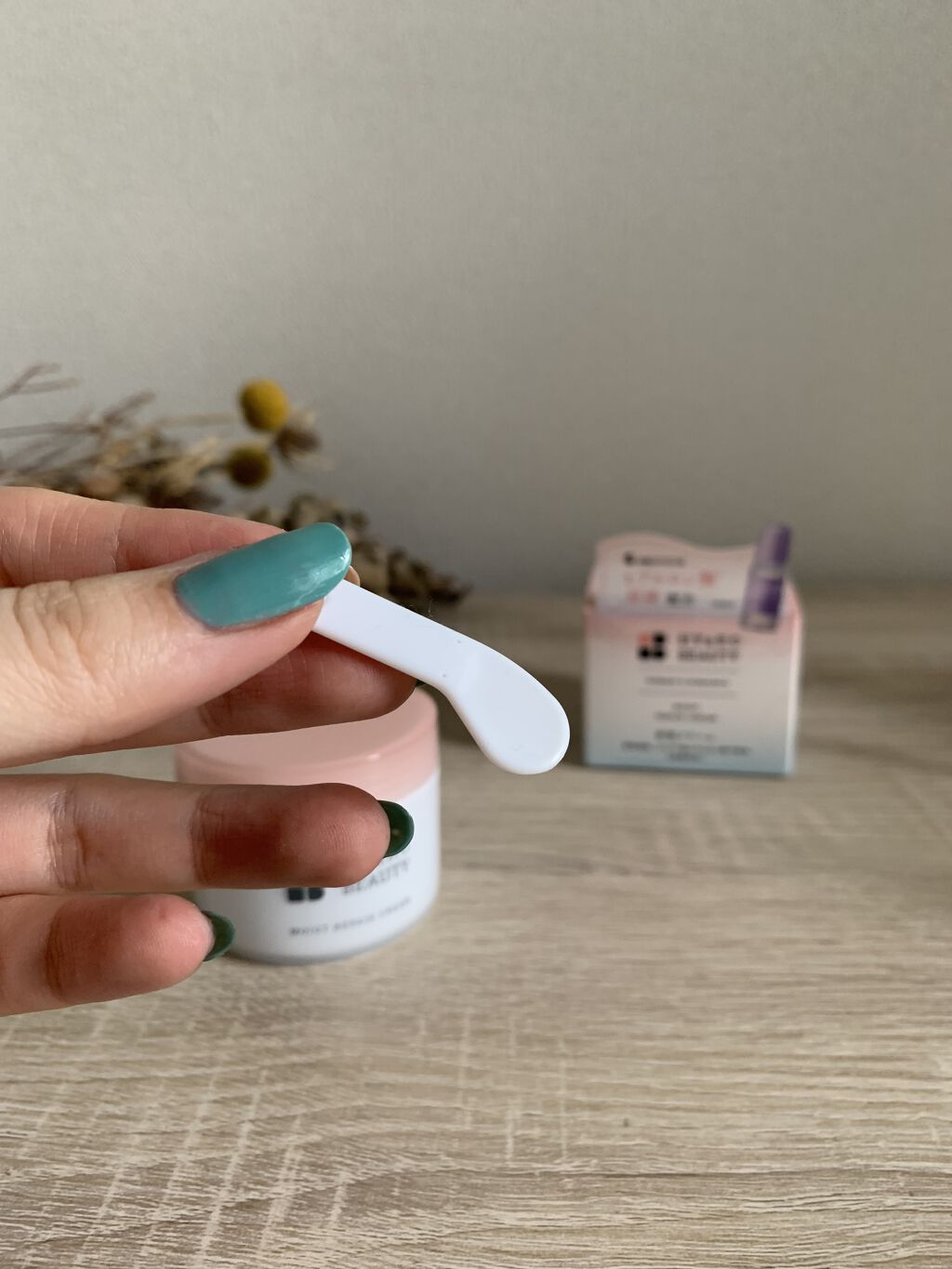 ヒアロビューティー　モイストリペアクリーム/太陽のアロエ社/フェイスクリームを使ったクチコミ（2枚目）