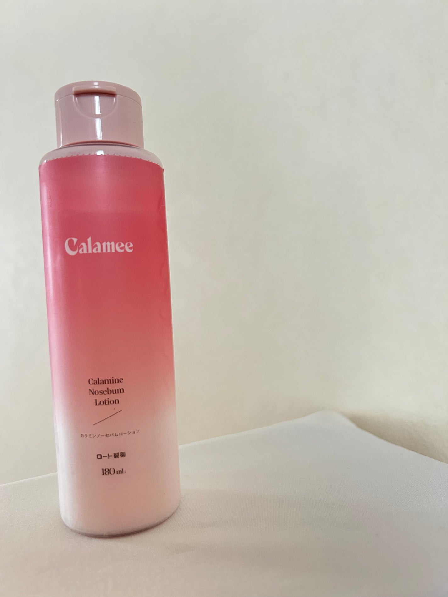 カラミー カラミンノーセバムローション/Calamee/化粧水を使ったクチコミ(1枚目)