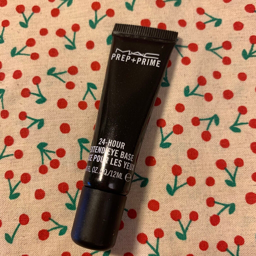 M·A·C プレップ プライム 24 アワー エクステンド アイ ベース/M・A・C/アイシャドウベースを使ったクチコミ(2枚目)