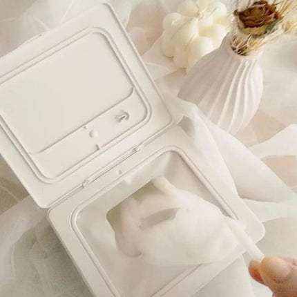 CICA デイリーマスク/BEAUSTA/シートマスク・パックを使ったクチコミ(4枚目)