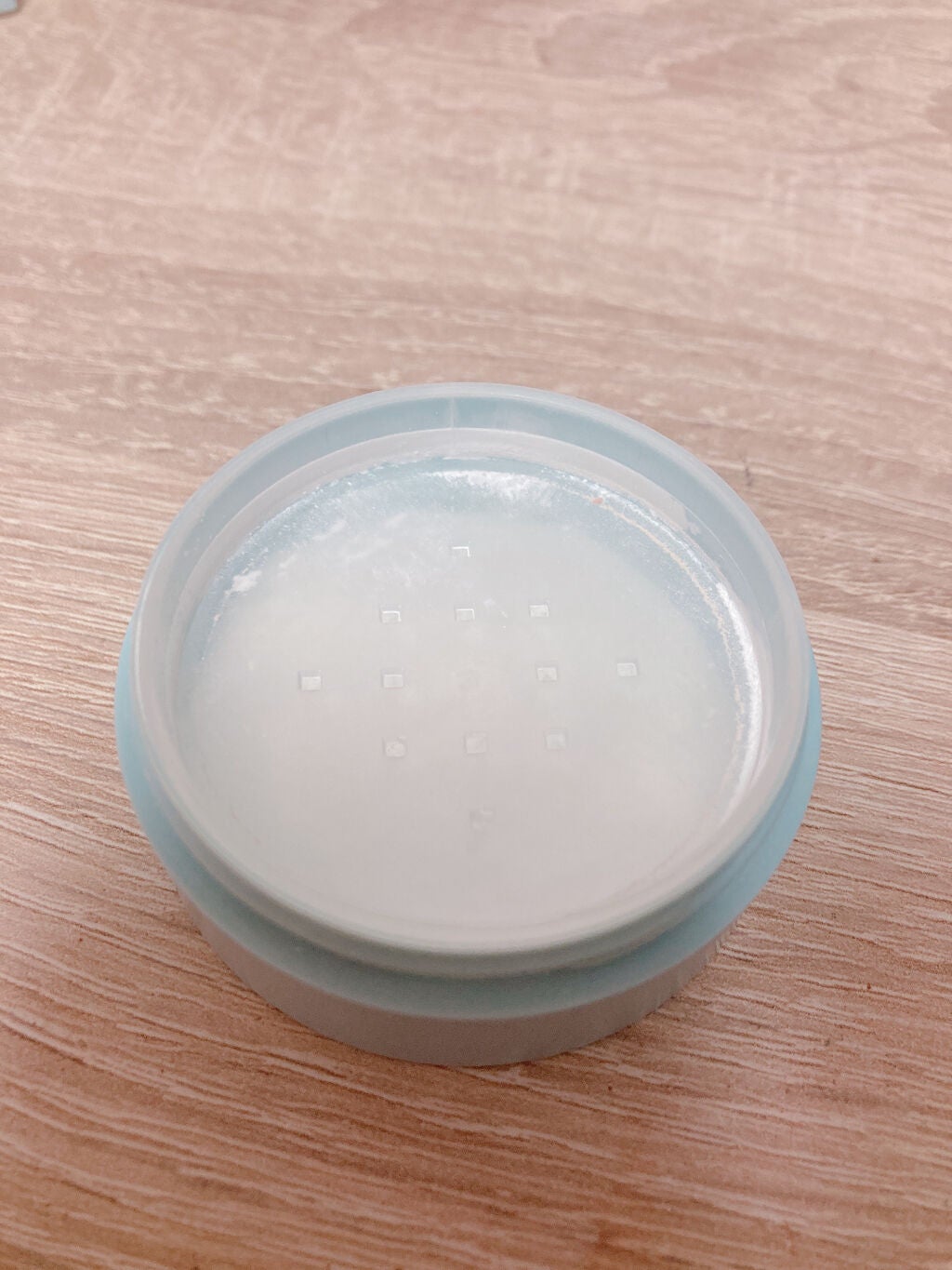 ノーセバム ミネラルパウダー/innisfree/ルースパウダーを使ったクチコミ(3枚目)