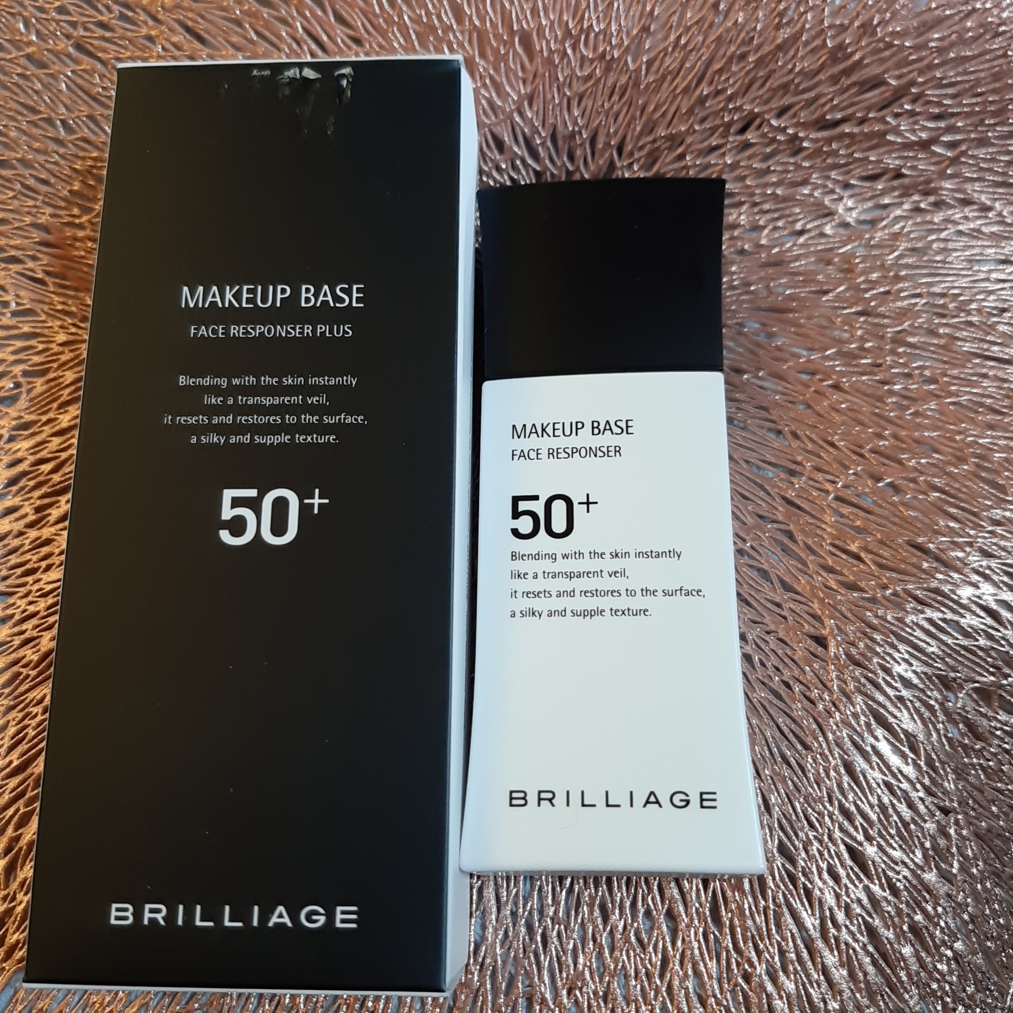 メイクアップベース フェイスレスポンサー/ブリリアージュ/化粧下地を使ったクチコミ（1枚目）