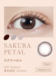 MOLAK 1day/MOLAK/ワンデー（１DAY）カラコンを使ったクチコミ（2枚目）