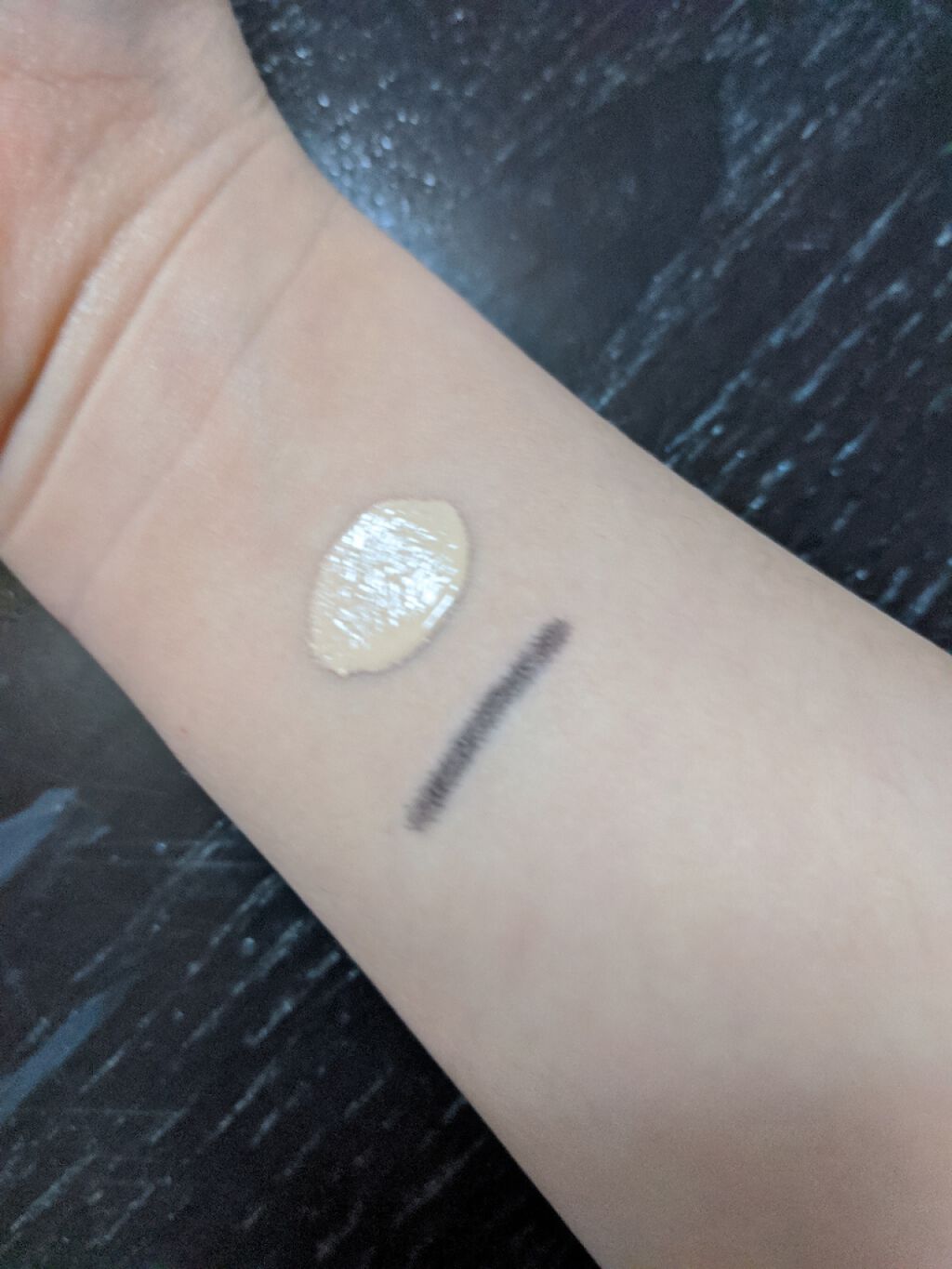 カバーパーフェクション チップコンシーラー/the SAEM/リキッドコンシーラーを使ったクチコミ(2枚目)