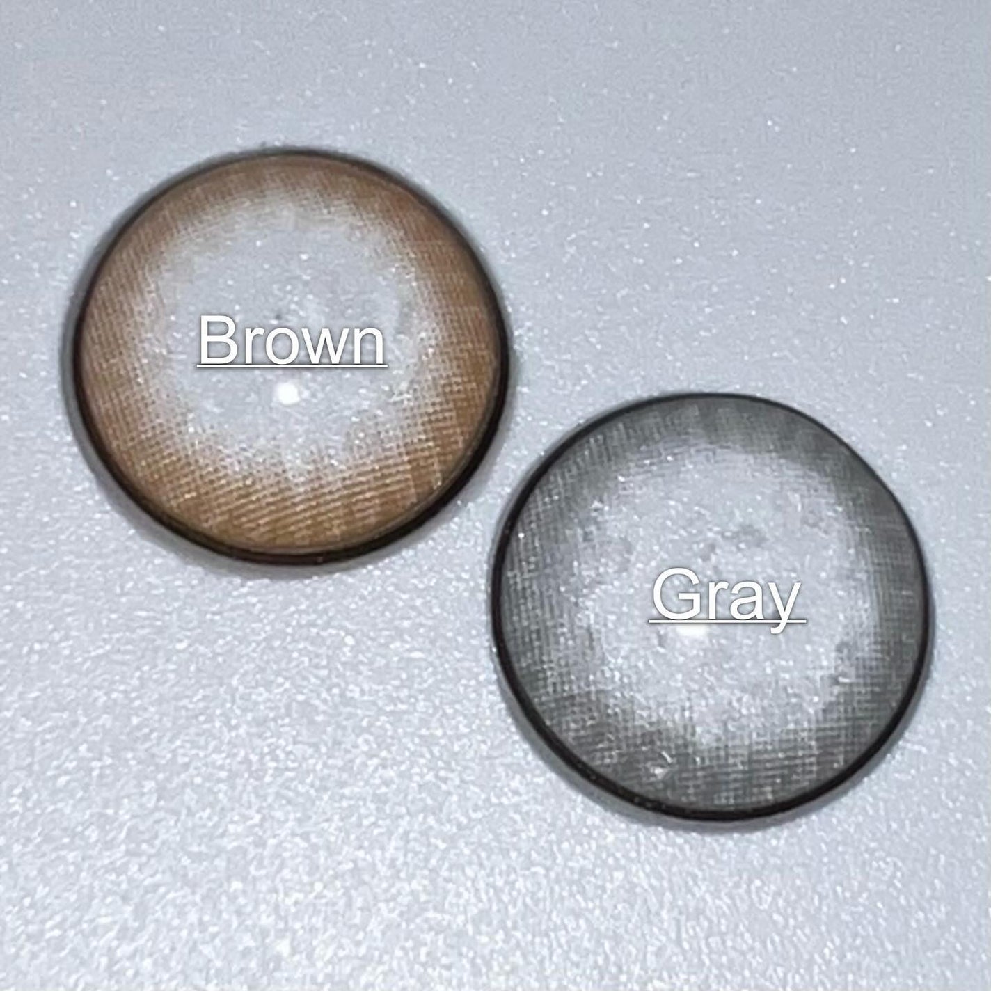 Envy/MooN/1ヶ月(1MONTH)カラコンを使ったクチコミ(3枚目)