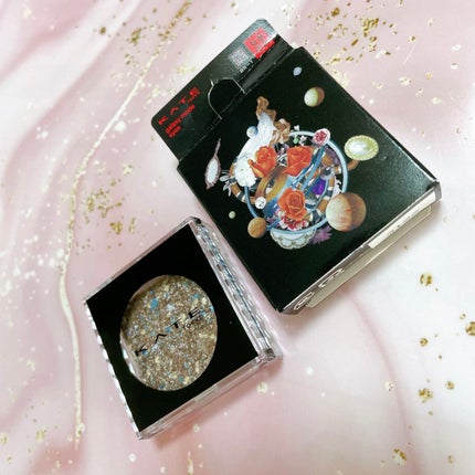 ギャラクシーモードアイズ/KATE/単色アイシャドウを使ったクチコミ(2枚目)