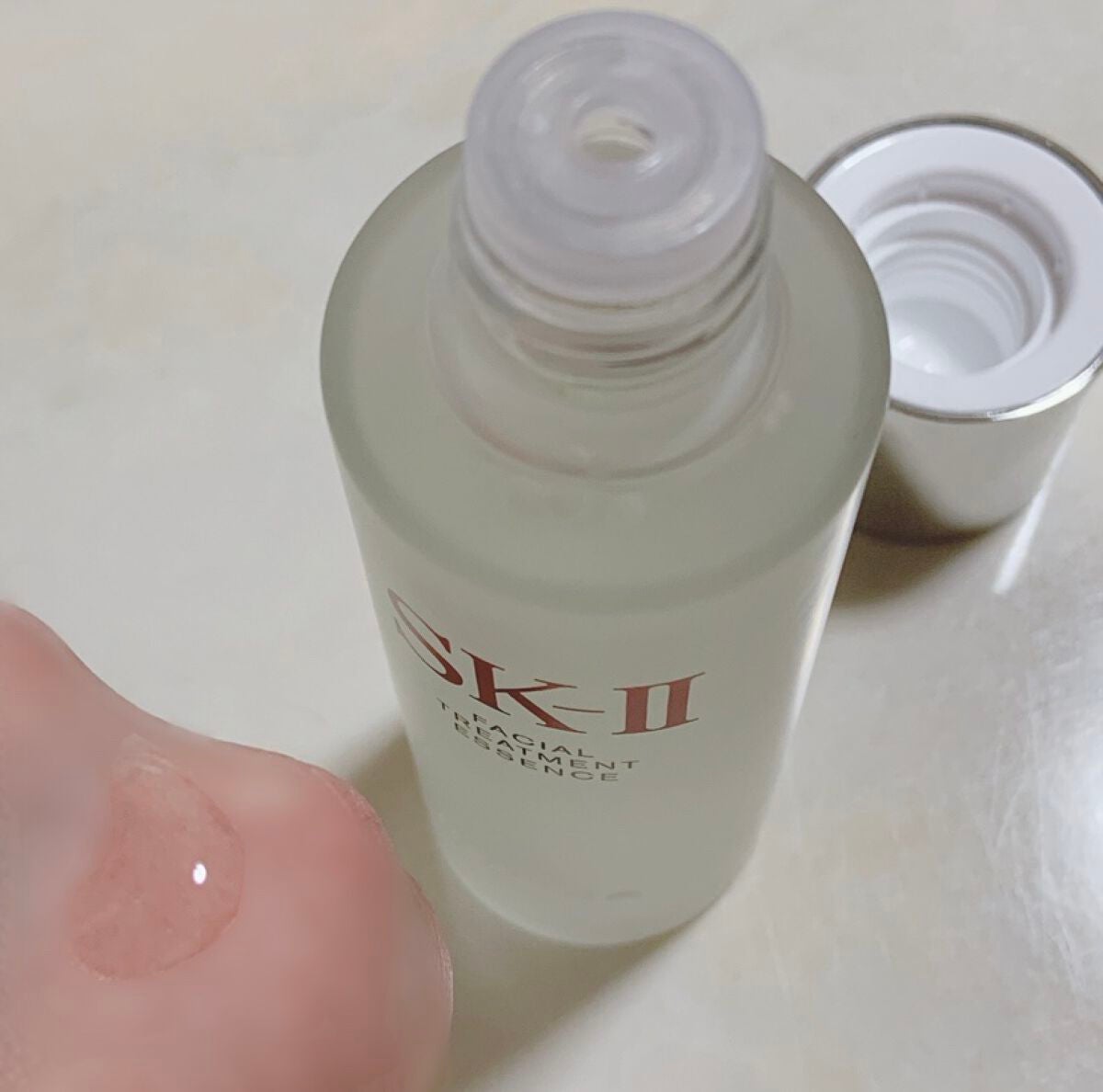 フェイシャル トリートメント エッセンス/SK-II/化粧水を使ったクチコミ(6枚目)