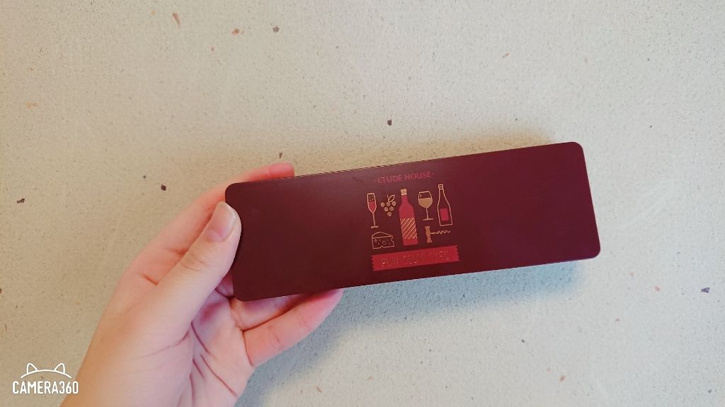 プレイカラー アイシャドウ/ETUDE/アイシャドウパレットを使ったクチコミ(1枚目)