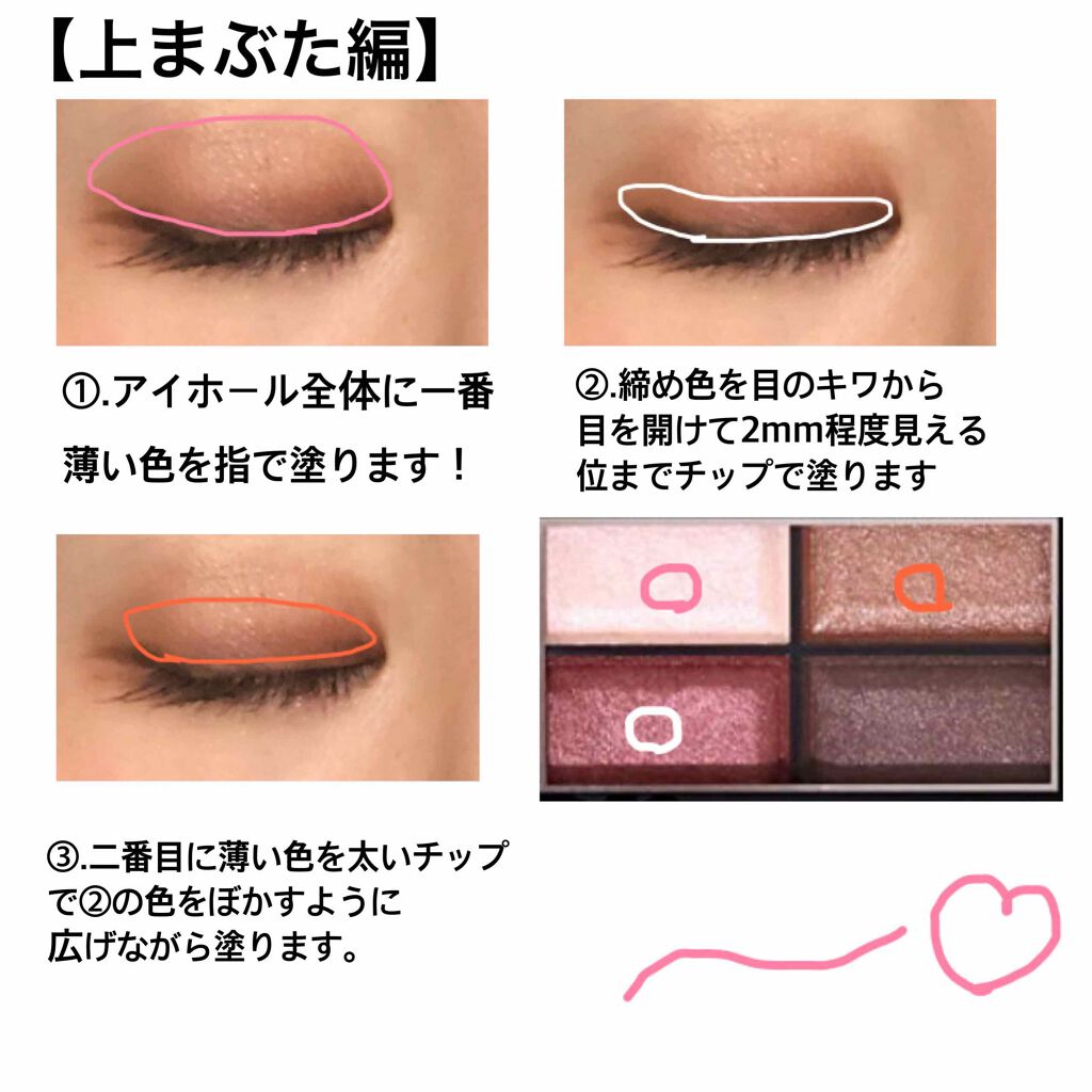 ロイヤルヴィンテージ アイズ/リンメル ロンドン/アイシャドウパレットを使ったクチコミ（3枚目）