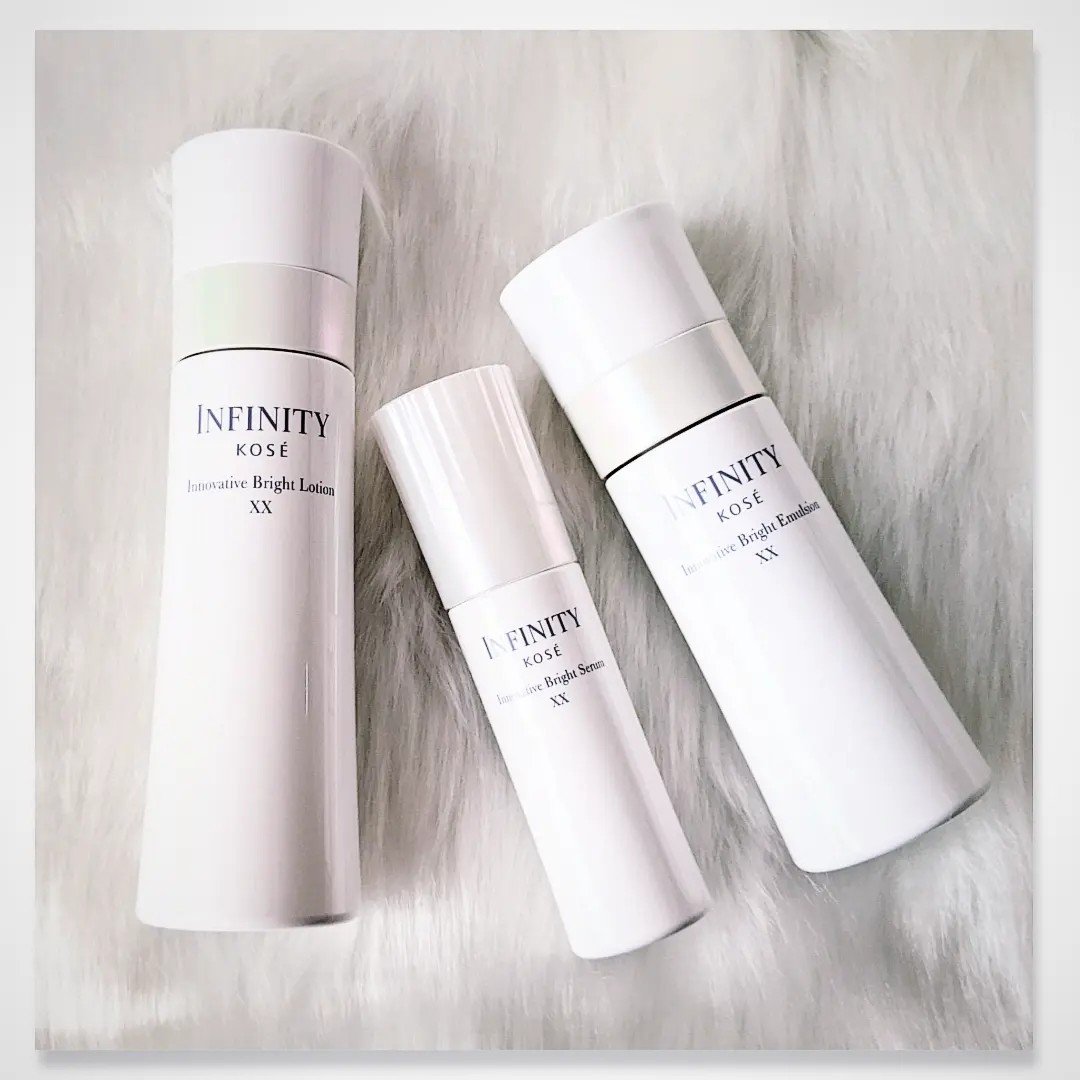 イノベイティブ ブライト エマルジョン XX/インフィニティ/乳液を使ったクチコミ（1枚目）