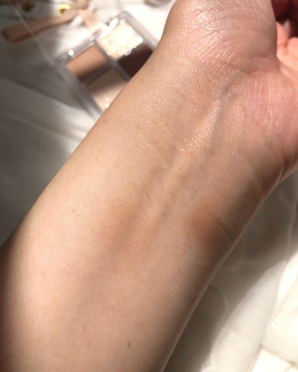 ミニヌーディーエディション/Flynn/メイクアップキットを使ったクチコミ(3枚目)