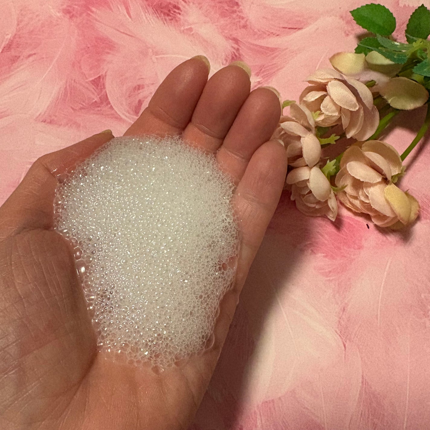 プロテクトフォームP/syante/その他を使ったクチコミ(5枚目)