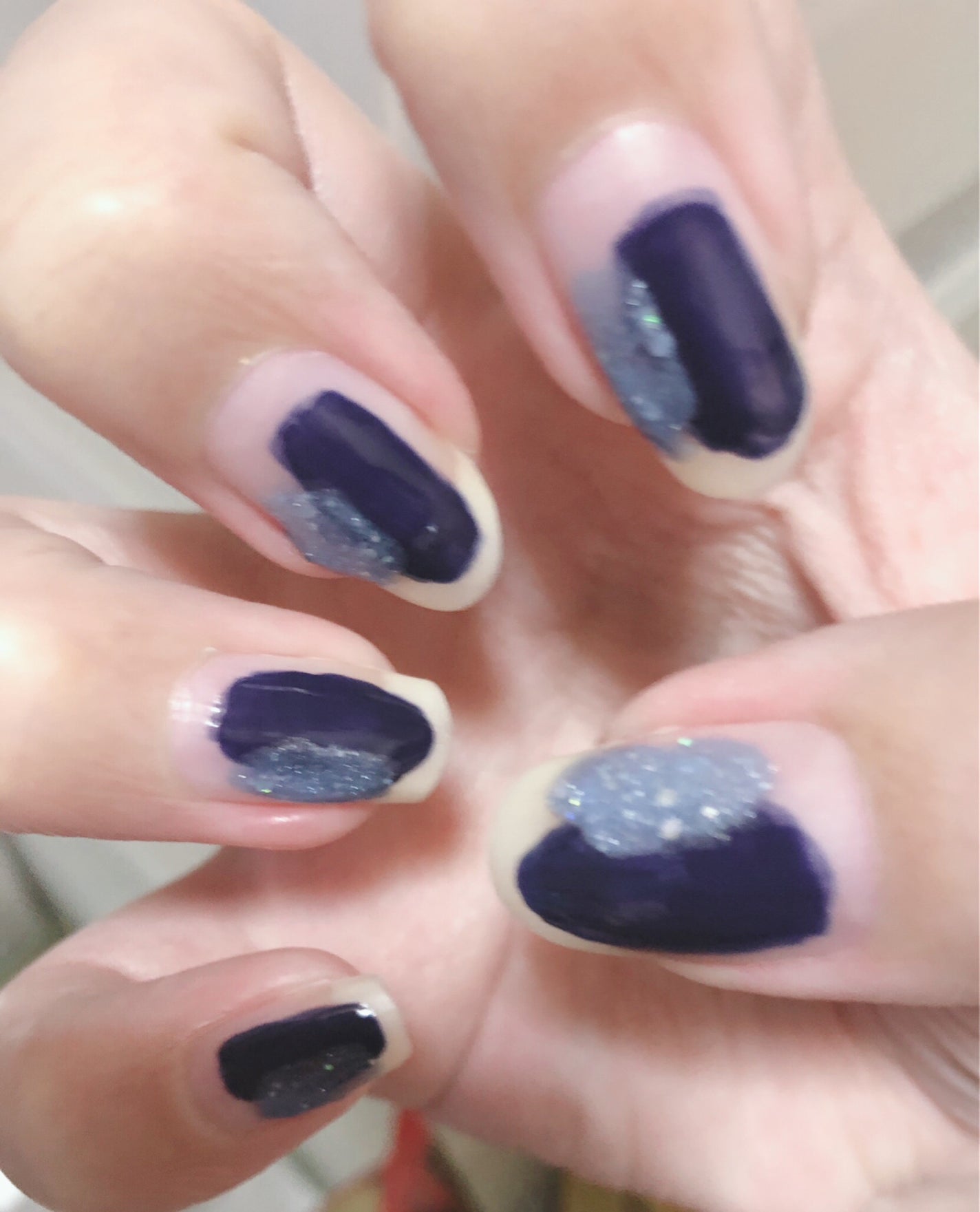 ミニネイル/パラドゥ/マニキュアを使ったクチコミ(1枚目)