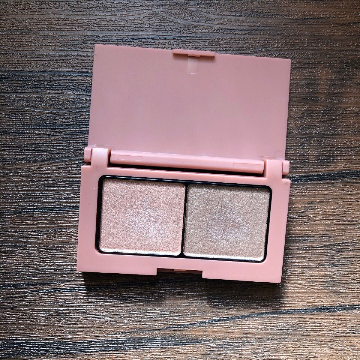 エテュセ アイエディション(カラーパレット)/ettusais/アイシャドウパレットを使ったクチコミ(2枚目)