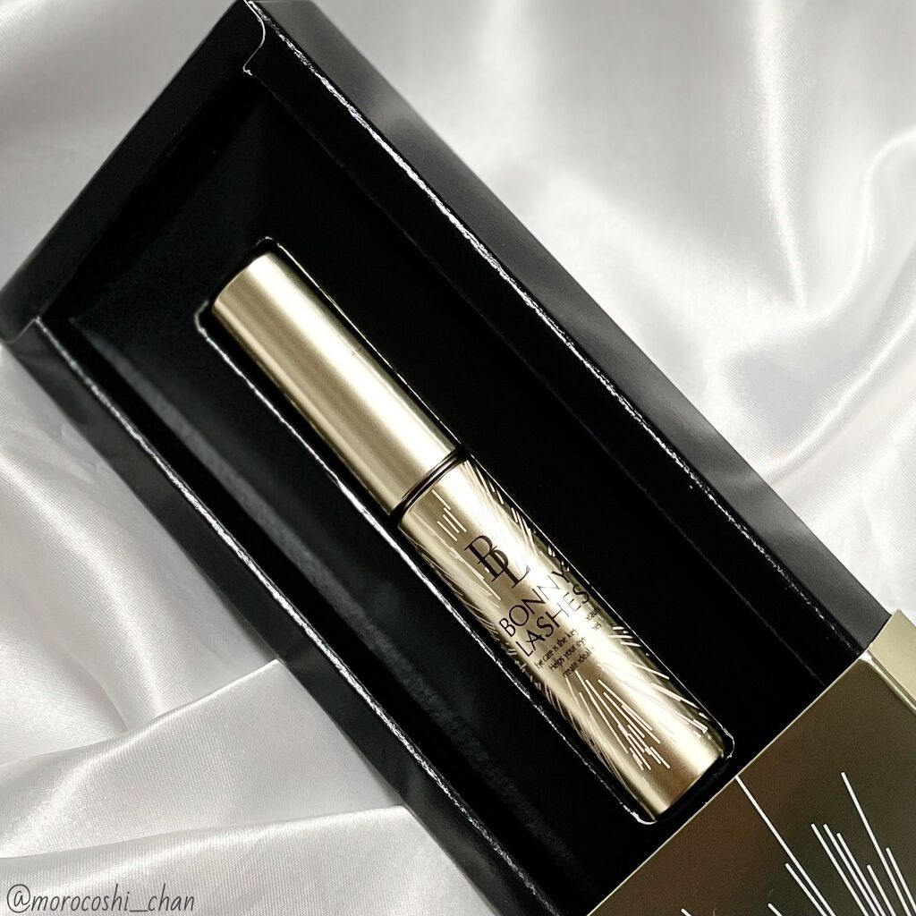 BONNY LASHES/FABIUS/まつげ美容液を使ったクチコミ(2枚目)