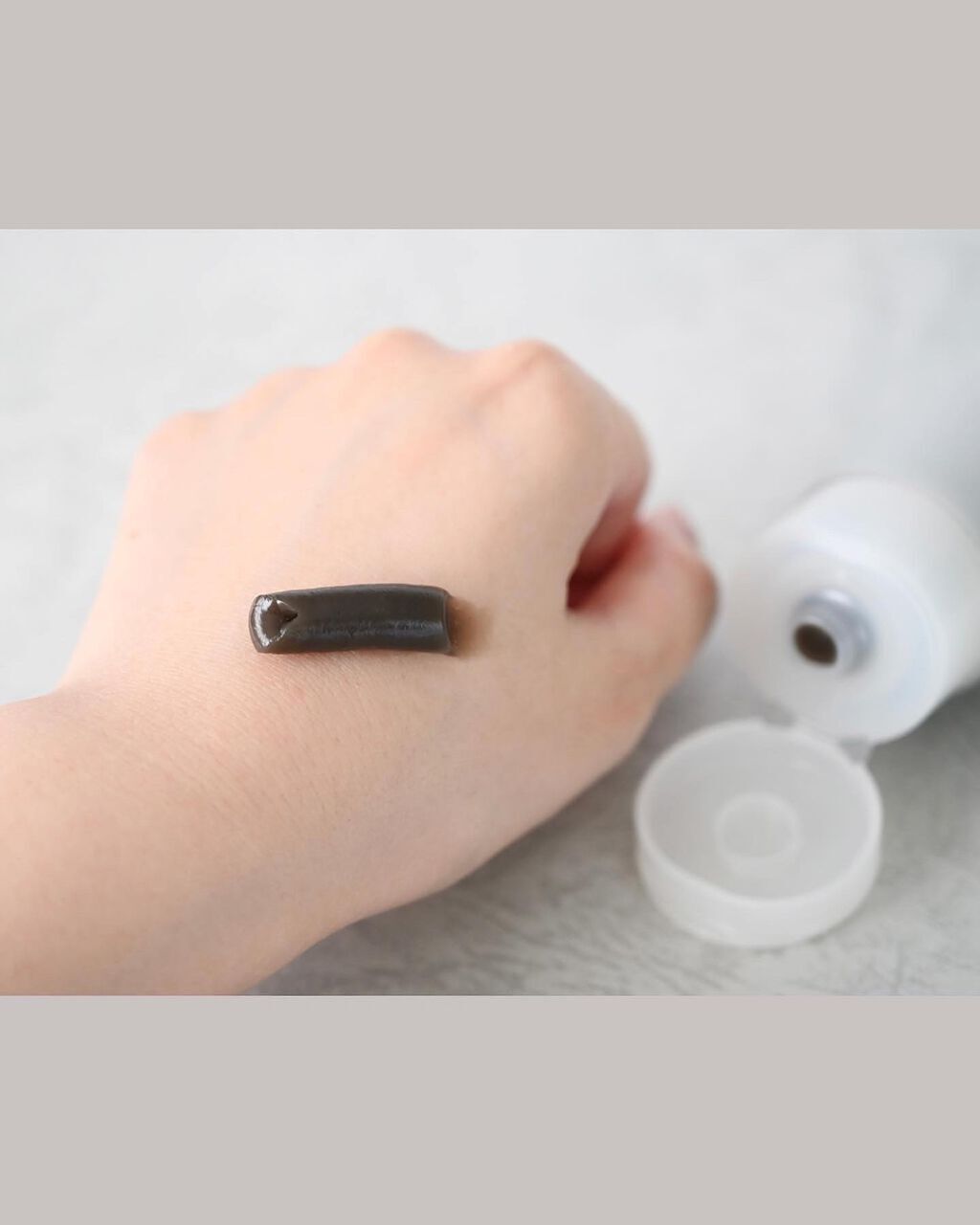 泥ジェル洗顔/ファンケル/その他洗顔料を使ったクチコミ（2枚目）