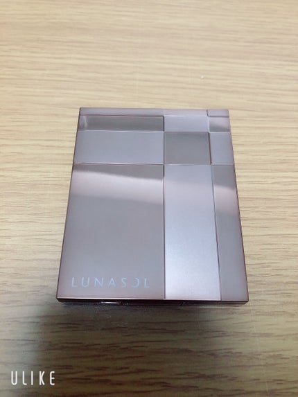 スターシャワーアイズ/LUNASOL/アイシャドウパレットを使ったクチコミ(1枚目)