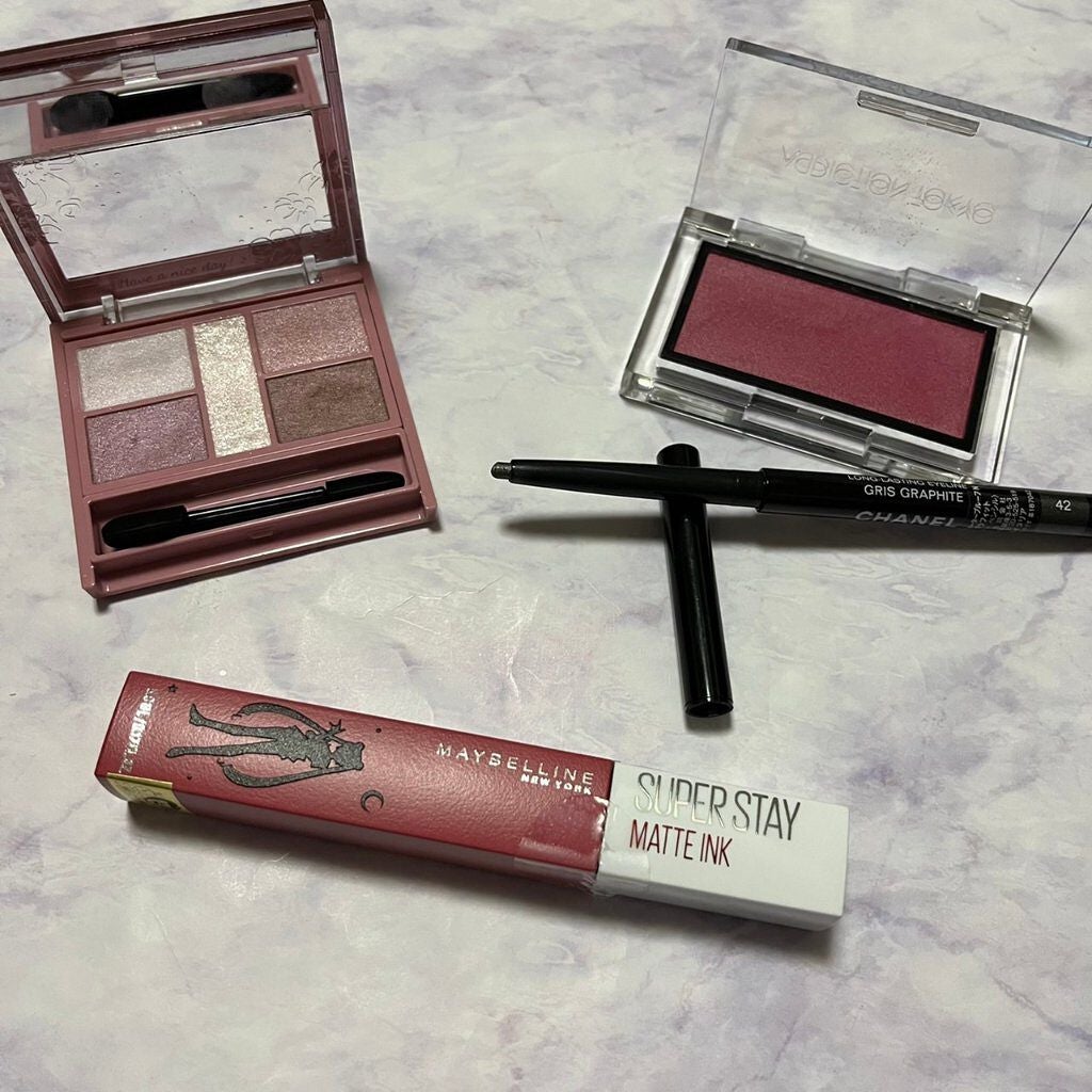 スティロ ユー ウォータープルーフ N/CHANEL/ペンシルアイライナーを使ったクチコミ(1枚目)