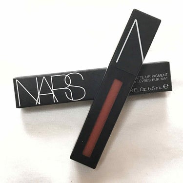 NARS パワーマットリップピグメント
2760 SLOW RIDE

みんな大好きスローライド
いつも売り切れてて入手困難な商品投稿するのもなあと思って敢えてしてなかったんですけど、
いろんなところで