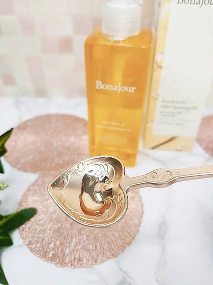 ライスブラン90マイルドクレンジングオイル/Bonajour/オイルクレンジングを使ったクチコミ(2枚目)