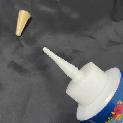 ザビューティー 髪のキメ美容ウォータートリートメント ナイトアロマの香り/エッセンシャル/ヘアオイルを使ったクチコミ(4枚目)