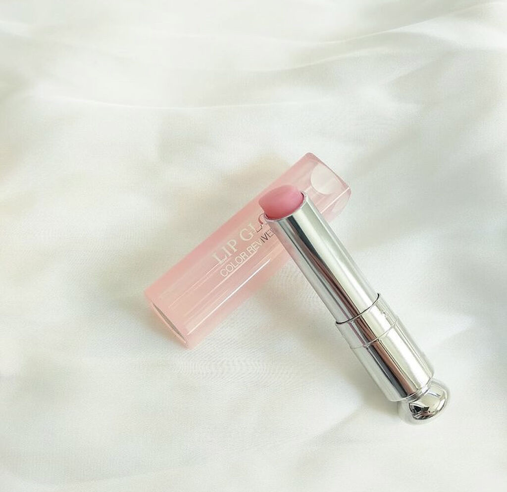 ディオール アディクト リップ グロウ/Dior/リップバームを使ったクチコミ（1枚目）