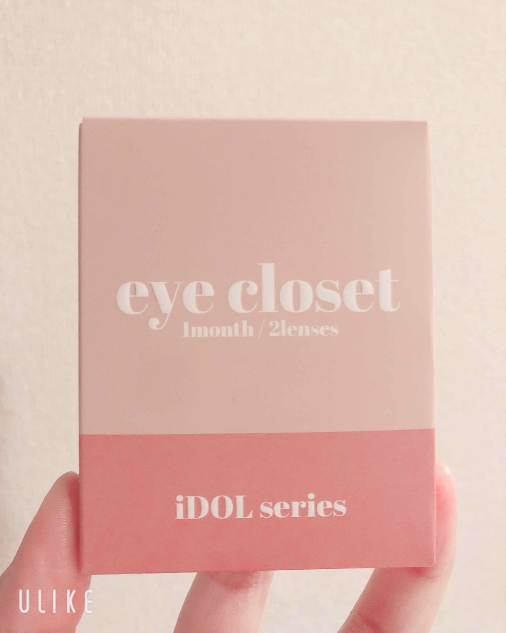 eye closet iDOL Series CANNA ROSE 1day/EYE CLOSET/ワンデー(1DAY)カラコンを使ったクチコミ(1枚目)