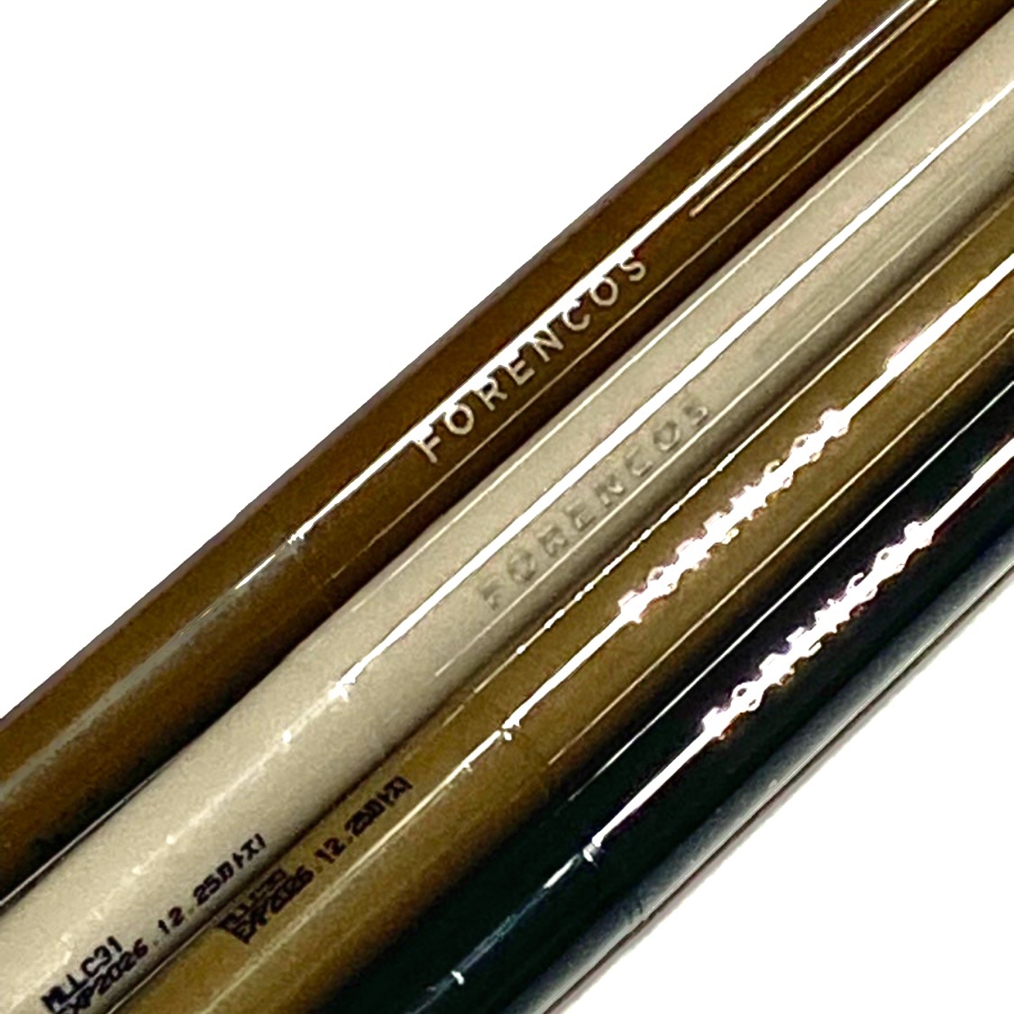 タトゥーオール プルーフ アイライナー/フォレンコス/リキッドアイライナーを使ったクチコミ（3枚目）