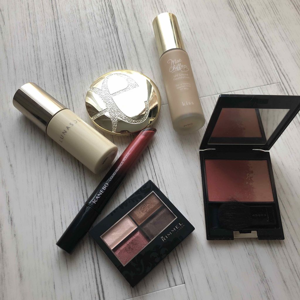 ロイヤルヴィンテージ アイズ/リンメル ロンドン/アイシャドウパレットを使ったクチコミ（2枚目）