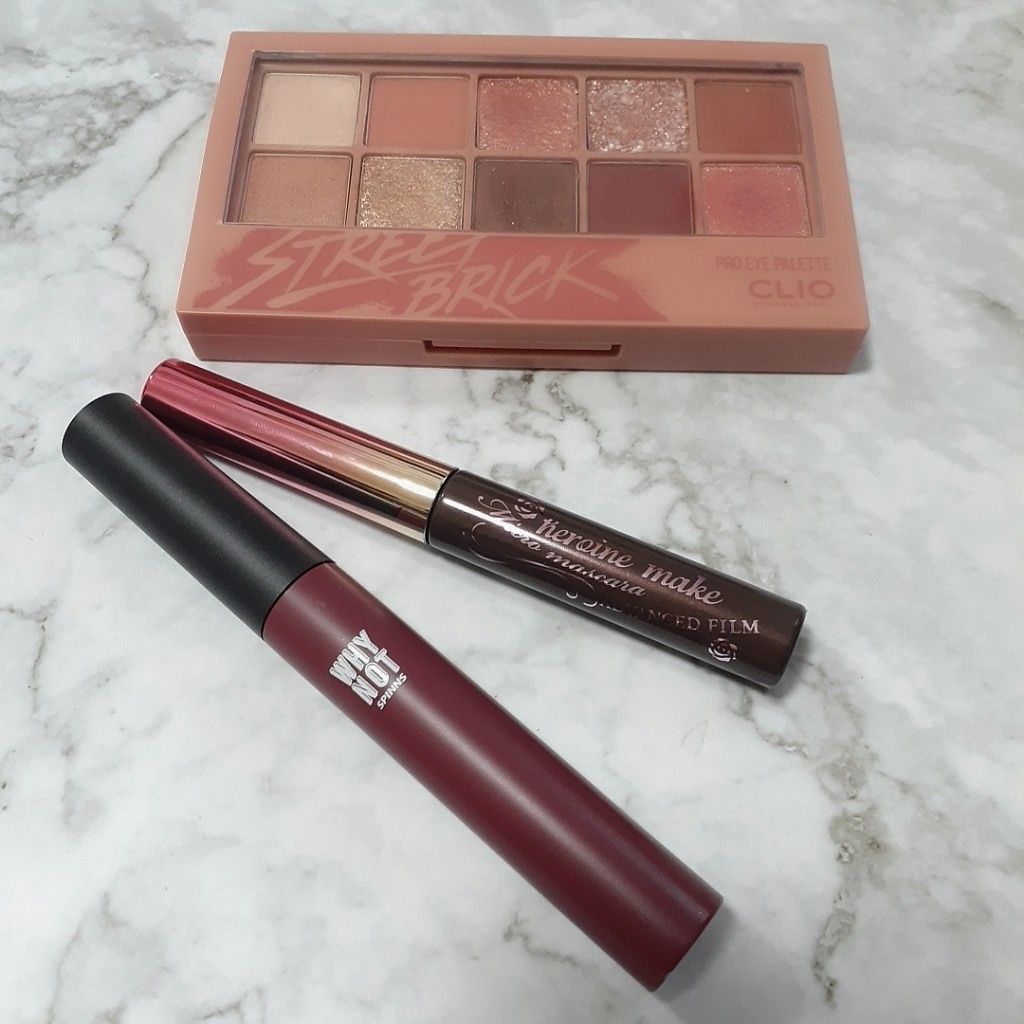 マイクロマスカラ アドバンストフィルム/ヒロインメイク/マスカラを使ったクチコミ(4枚目)