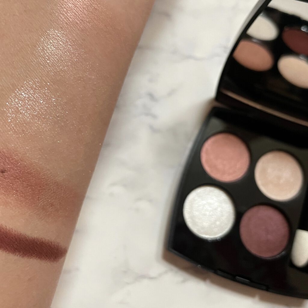 スティロ オンブル エ コントゥール/CHANEL/スティックアイシャドウを使ったクチコミ（3枚目）