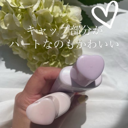 なぁな on LIPS 「最近お気に入りの下地…♡私の朝はとにかくバタバタ😅だから毎日と..」(4枚目)