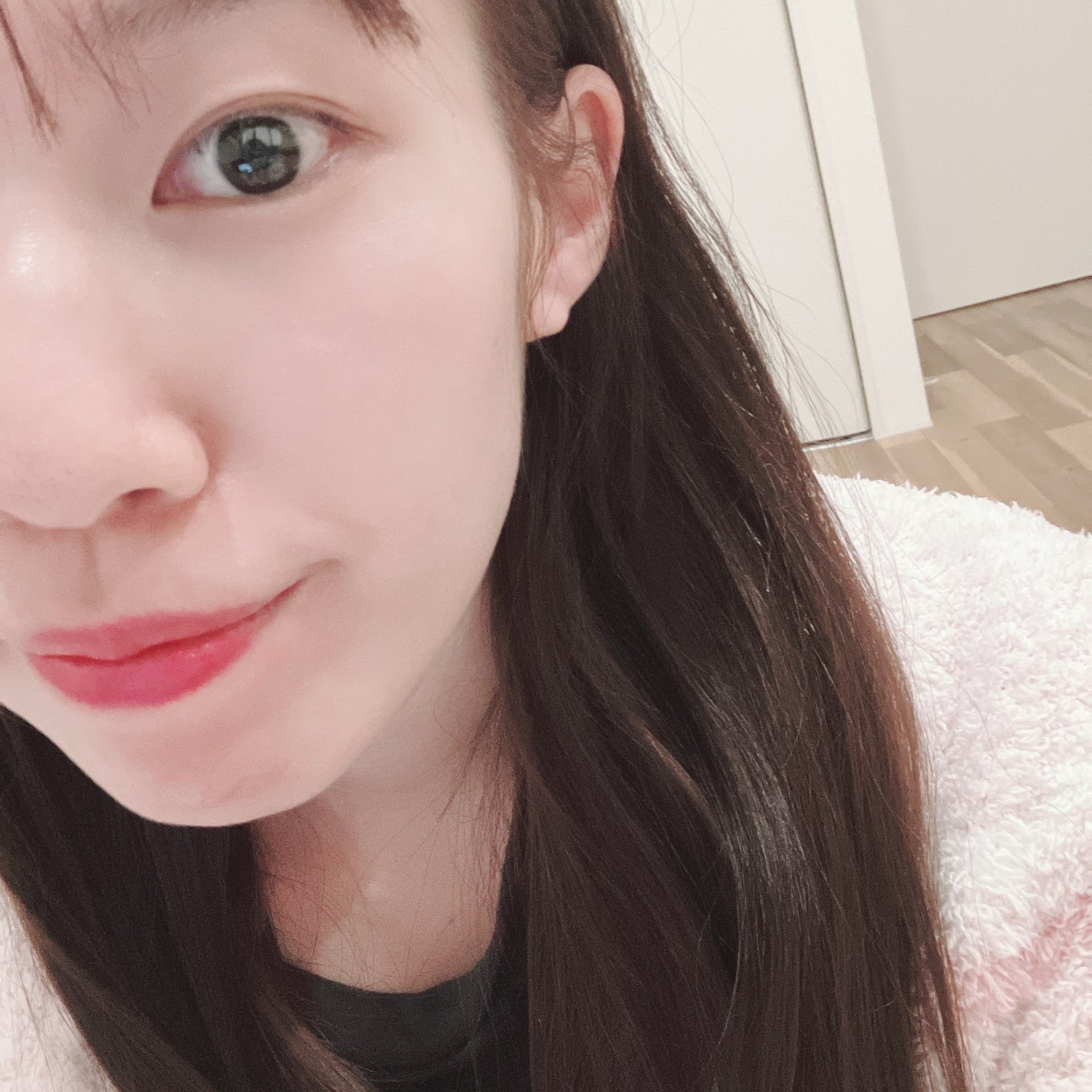 ルージュデコルテ クリームグロウ/DECORTÉ/口紅を使ったクチコミ(4枚目)