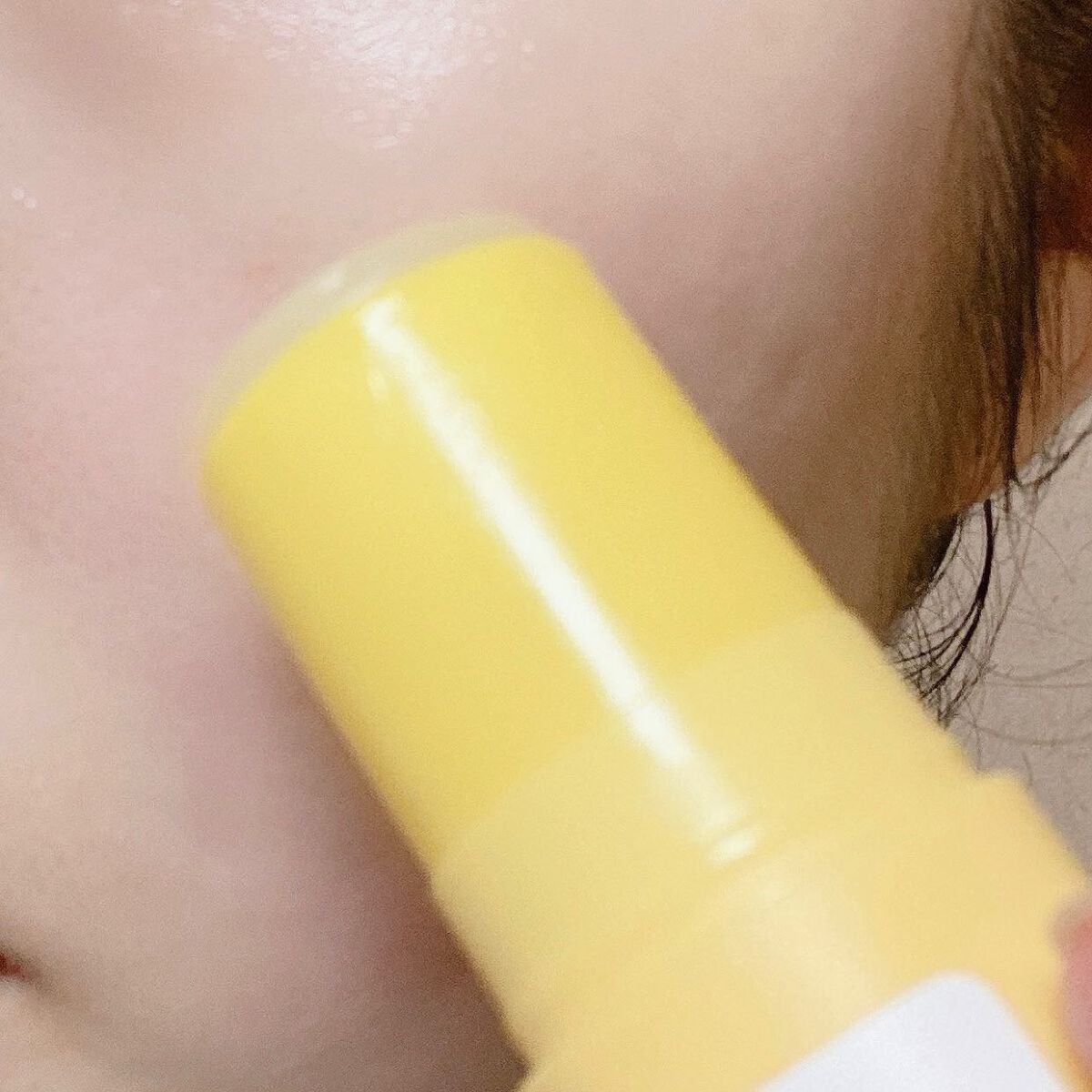 ゆずナイアシンダークスポットコレックティングスティック/SOME BY MI/美容液を使ったクチコミ(6枚目)