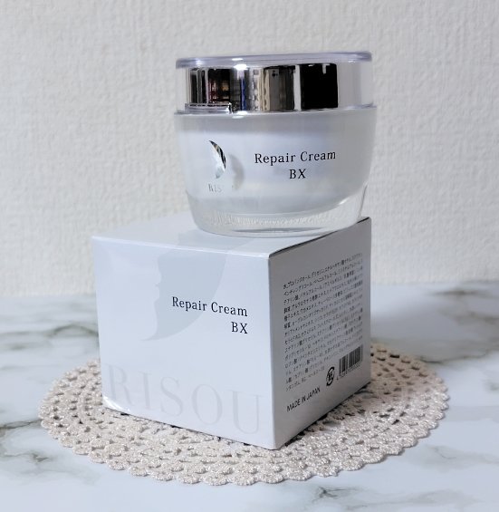 リソウ リペアクリーム BX 公式】リペアクリームBX｜基礎化粧品はリソウ