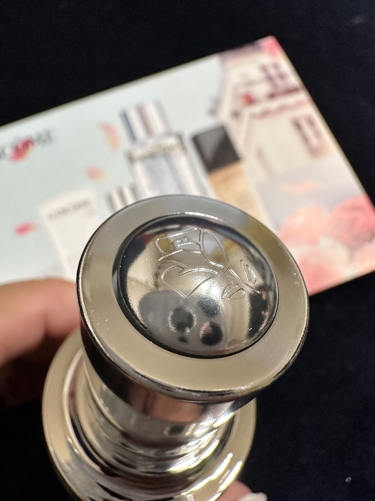 ジェニフィック アドバンスト N/LANCOME/美容液を使ったクチコミ（3枚目）