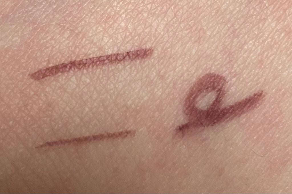 クリーミータッチライナー/キャンメイク/ジェルアイライナーを使ったクチコミ(2枚目)