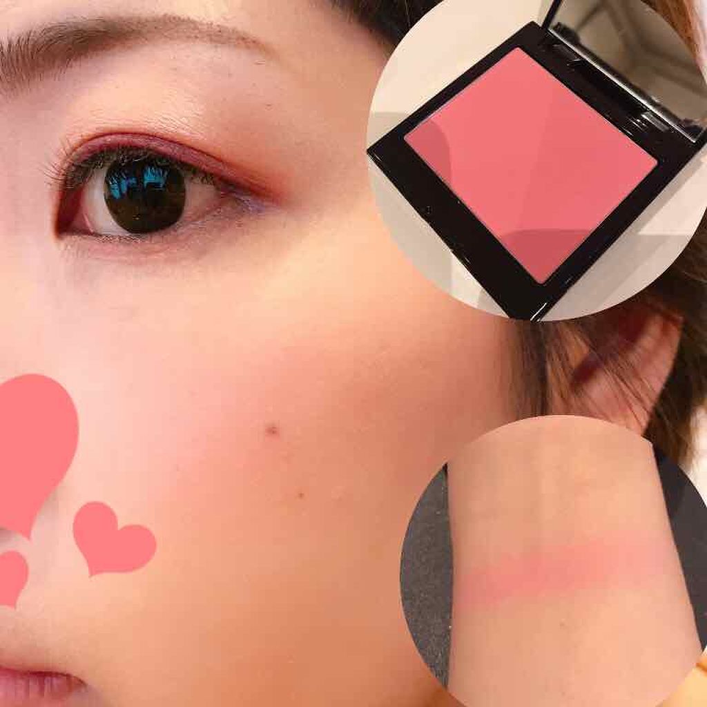 ブラッシュ カラー インフュージョン/ローラ メルシエ/パウダーチークを使ったクチコミ(2枚目)