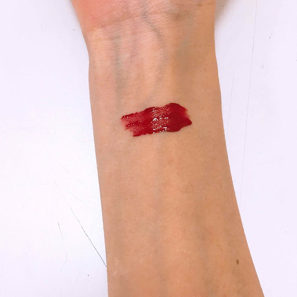 スイッチリップマグネット/I am fox/リップグロスを使ったクチコミ(3枚目)