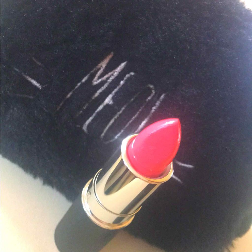 マシュマロルック リップスティック/リンメル ロンドン/口紅を使ったクチコミ（2枚目）